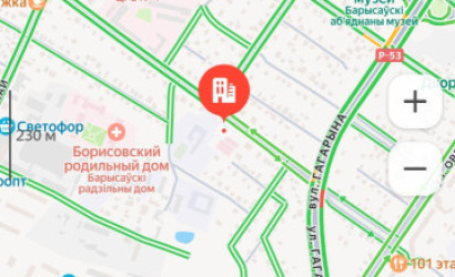Купить 1-комнатную квартиру, Борисов, Розы Люксембург, 68. Фото 14