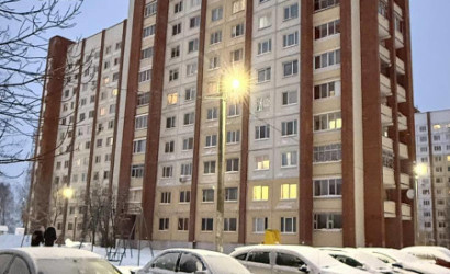 Купить 2-комнатную квартиру, Витебск, Генерала Людникова, 16/1. Фото 2