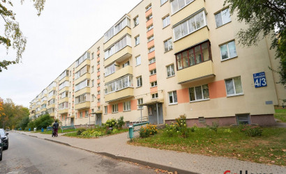 Снять 2-комнатную квартиру, Минск, ул. Ташкентская, д. 4/3 (Заводской район). Фото 12