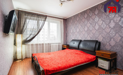 Купить 3-комнатную квартиру, Минск, Мавра ул., 5 (Фрунзенский район). Фото 10