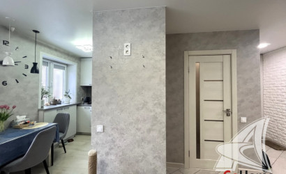 Купить 1-комнатную квартиру, Брест, Речица, ул. Писателя Смирнова. Фото 11