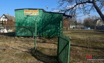  1-этаж.(28 м2), Негорелое(СТ ВЕРАСОК ПЛЮС, 3 км от пос. Энергетиков)