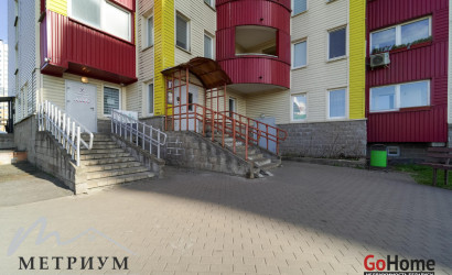 Купить 2-комнатную квартиру, Минск, Выготского ул., 45(Центральный район). Фото 27