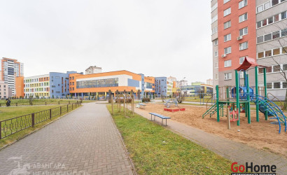 Купить 3-комнатную квартиру, Минск, Семеняко ул., 30 (Фрунзенский район). Фото 24