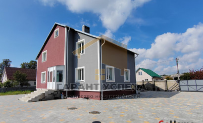 Купить дом, Тюхиничи, Мотыкальский с/с, 13.18 соток. Фото 1