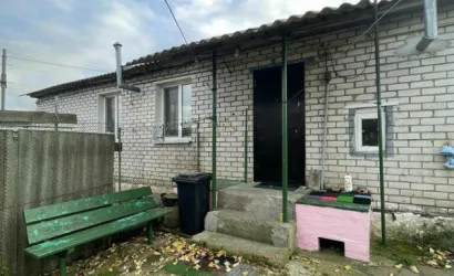  79.7 м2, Любча(Рысинского 1-й пер., 7)