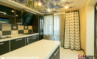 Купить 4-комнатную квартиру, Минск, Скрипникова ул., 25 (Фрунзенский район). Фото 6