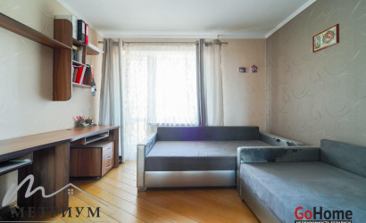 Купить 3-комнатную квартиру, Минск, Дзержинского просп., 80 (Московский район). Фото 12