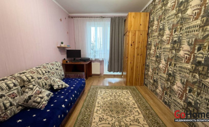 Купить 3-комнатную квартиру, Гродно, Огинского, 50А. Фото 8