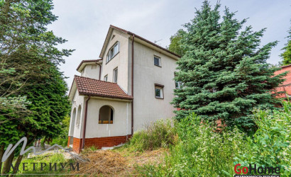 Купить коттедж, Минск, Зацень ул., 19.09 соток. Фото 1