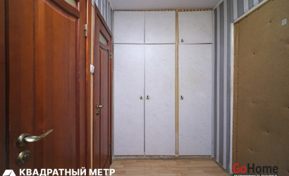 Купить 1-комнатную квартиру, Минск, Пушкина просп., 38 (Фрунзенский район). Фото 12