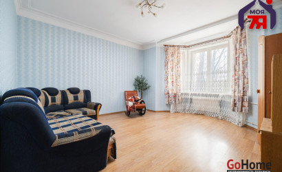 Купить 3-комнатную квартиру, Минск, Первомайская ул., 22/2 (Партизанский район). Фото 2