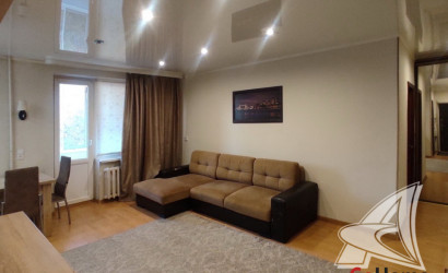 Купить 3-комнатную квартиру, Брест, Центр, пр-т Машерова. Фото 1