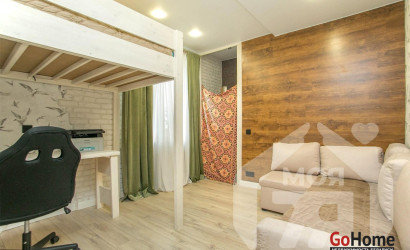 Купить 3-комнатную квартиру, Минск, Мястровская ул., 16 (Центральный район). Фото 17