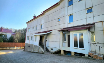 Купить 4-комнатную квартиру, Минск, Ермака ул. 9 (Центральный район). Фото 1