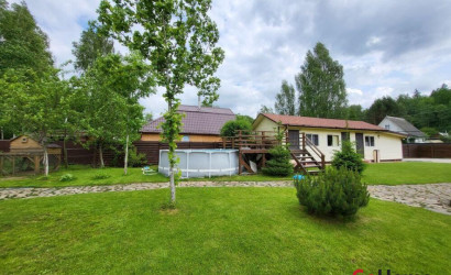 Купить дом в деревне, Бибиревка, 10.73 соток. Фото 16