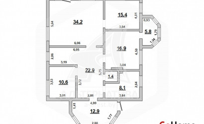 Купить дом, Брест, Дубровка, 7.96 соток. Фото 20