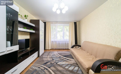 Купить 3-комнатную квартиру, Минск, Бачило ул., 30(Заводской район). Фото 8