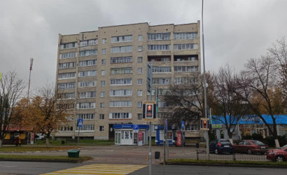 Купить 2-комнатную квартиру, Пинск, Первомайская, 117. Фото 1