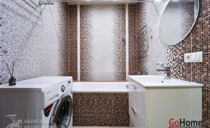 Купить 1-комнатную квартиру, Минск, Мястровская ул., 12 (Центральный район). Фото 19