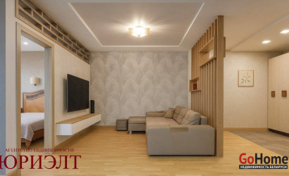 Снять 4-комнатную квартиру, Минск, Леонида Беды, 45(Советский район). Фото 3