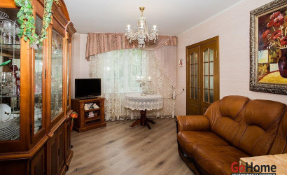 Купить 4-комнатную квартиру, Минск, Лучины ул., 26 (Ленинский район). Фото 4