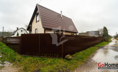 Купить дом в деревне, Шарик, 6 соток. Фото 4