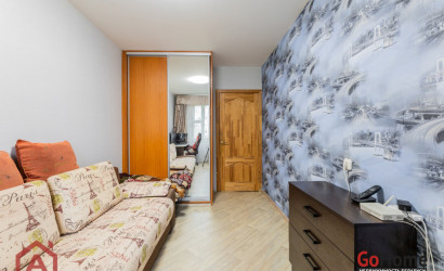 Купить 2-комнатную квартиру, Минск, Слободская, 17 (Московский район). Фото 13