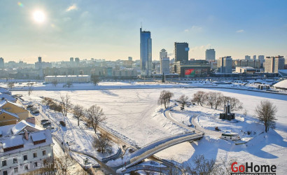 Купить 5-комнатную квартиру, Минск, Сторожовская ул., 6 (Центральный район). Фото 33