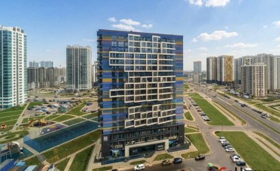 Купить 3-комнатную квартиру, Минск, Николы Теслы, 20 (Октябрьский район). Фото 3