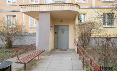 Купить 3-комнатную квартиру, Минск, Жуковского ул., 5/2 (Октябрьский район). Фото 16