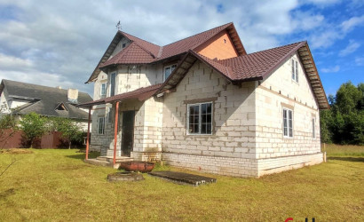 Купить коттедж, Экимань-1, Солнечная ул., 12, 25 соток. Фото 4