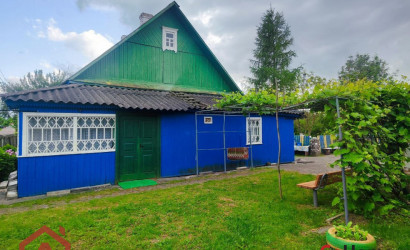 Купить дом, Буда Гресская, Центральная, 24.54 соток. Фото 6