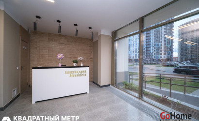 Купить 1-комнатную квартиру, Минск, Савицкого ул., 3(Октябрьский район). Фото 36