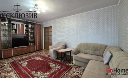 Купить 3-комнатную квартиру, Новополоцк, Молодежная ул., 181/3. Фото 5