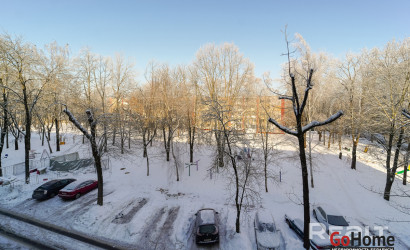 Купить 2-комнатную квартиру, Минск, Кольцова, 20 (Советский район). Фото 1