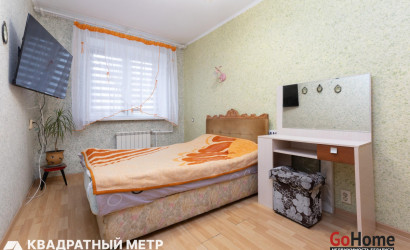 Купить 3-комнатную квартиру, Лесной, Троицкая ул., 22. Фото 16