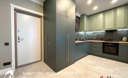 Купить 2-комнатную квартиру, Минск, Виталия Цвирко ул. 102 (Центральный район). Фото 22