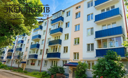 Купить 2-комнатную квартиру, Минск, Партизанский просп., 49 (Партизанский район). Фото 14