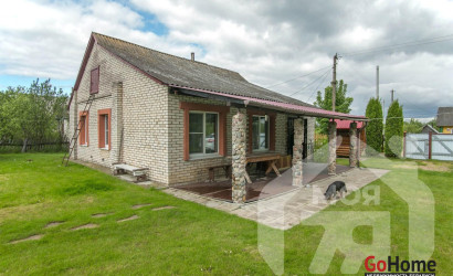 Купить дом, Илья, Дворецкая ул., 13 соток. Фото 19