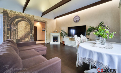 Купить коттедж, Мачулищи, 12.01 соток. Фото 16