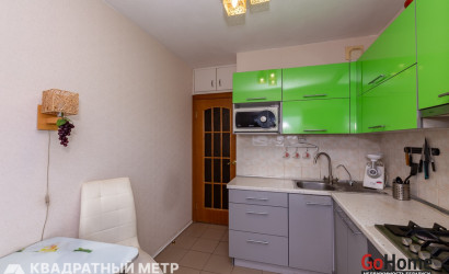 Купить 3-комнатную квартиру, Минск, ул. Кижеватова лейтенанта, д. 62 (Октябрьский район). Фото 14