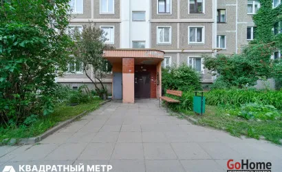  64.3 м2, Минск(Лопатина 17)