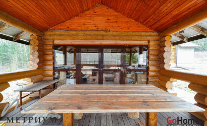 Купить дом в деревне, Рябиновка, 10.01 соток. Фото 31