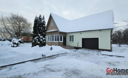 Купить дом, Вороны, Новая ул., 24.74 соток. Фото 1