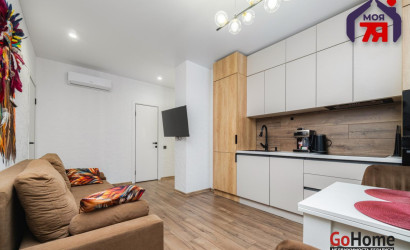 Купить 4-комнатную квартиру, Минск, Игоря Лученка ул., 27 (Октябрьский район). Фото 3