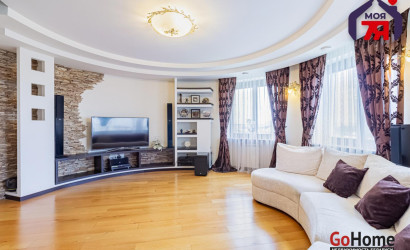Купить 5-комнатную квартиру, Минск, Захарова ул., 50/В (Партизанский район). Фото 10