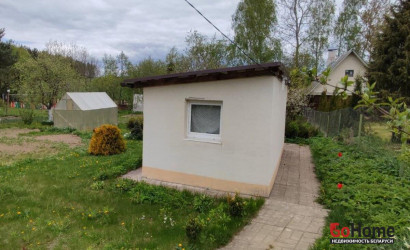 Купить дом в деревне, Родничок-Ягодка, 7.04 соток. Фото 1