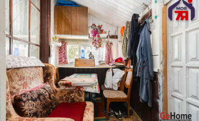 Купить дом в деревне, ЗЕЛЁНЫЕ ХОЛМЫ, 6 соток. Фото 7