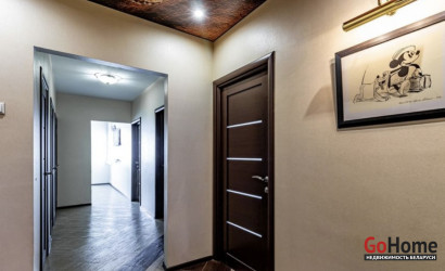 Снять 3-комнатную квартиру на сутки, Минск, Проспект Машерова, 43 (Центральный район). Фото 2